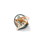 Liewood Hakim Silicone Mix Rattle - Sandy Multi Mix