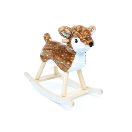 Little Bird Told Me - Rocking Deer - Willow (9m+)