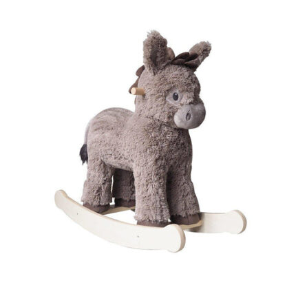Little Bird Told Me - Rocking Donkey - Norbert (12m+)