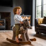 Little Bird Told Me - Rocking Horse - Chester + Fred (12m+)