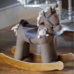 Little Bird Told Me - Rocking Horse - Chester + Fred (12m+)