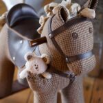 Little Bird Told Me - Rocking Horse - Chester + Fred (12m+)