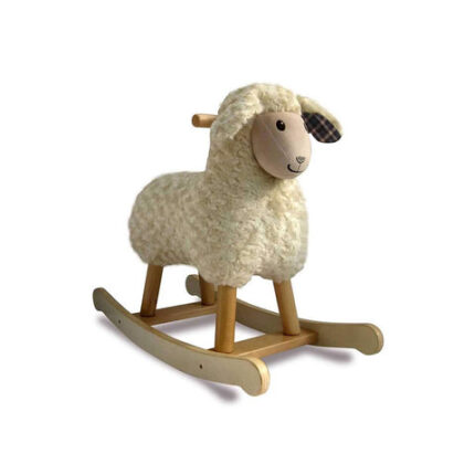 Little Bird Told Me - Rocking Sheep - Lambert (9m+)