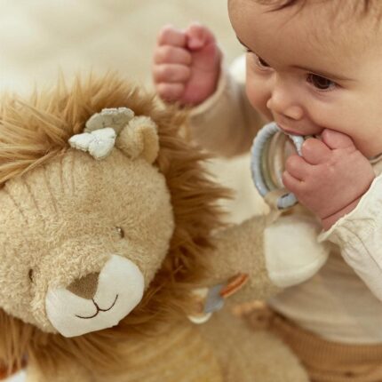 Little Dutch Activity Cuddle - Safari Friends