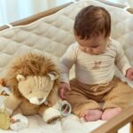Little Dutch Activity Cuddle - Safari Friends