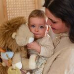 Little Dutch Activity Cuddle - Safari Friends