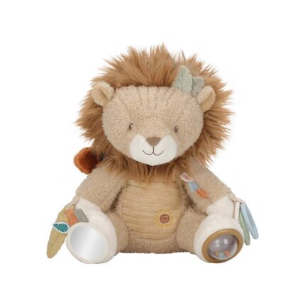 Little Dutch Activity Cuddle - Safari Friends