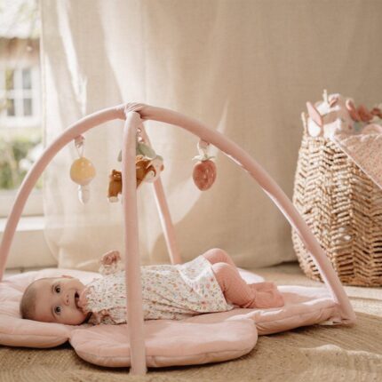 Little Dutch Activity Play Mat - Fairy Garden