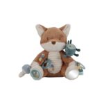Little Dutch Activity Soft Toy - Forest Friends - Fox