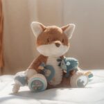 Little Dutch Activity Soft Toy - Forest Friends - Fox