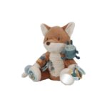 Little Dutch Activity Soft Toy - Forest Friends - Fox