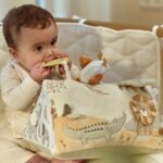Little Dutch Activity Triangle - Safari Friends