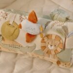 Little Dutch Activity Triangle - Safari Friends