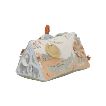 Little Dutch Activity Triangle - Safari Friends
