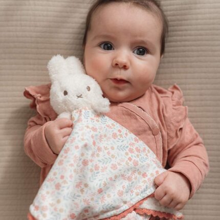 Little Dutch Cuddle Cloth Miffy - Lucky Blossom