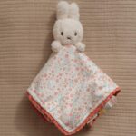 Little Dutch Cuddle Cloth Miffy - Lucky Blossom