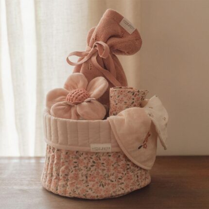 Little Dutch Flower Rattle - Fairy Garden