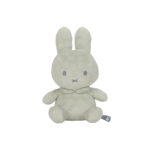 Little Dutch Miffy Cuddle 20 cm - Green Flowers
