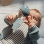 Little Dutch Mushroom Rattle - Forest Friends