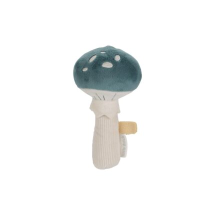 Little Dutch Mushroom Rattle - Forest Friends