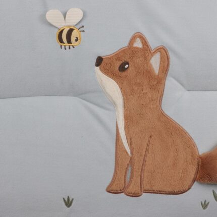 Little Dutch Playpen Mat - Forest Friends