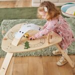 Little Hoppa 3 in 1 Bundle - Mono Mountains