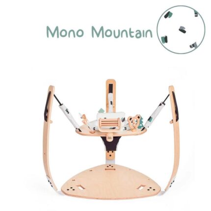 Little Hoppa Bouncer - Mono Mountain