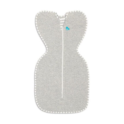 Love To Dream Swaddle Up (1.0 Tog) - Grey
