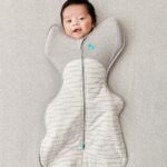 Love to Dream Swaddle Up (2.5 Tog) - White Dreamer