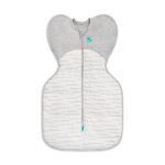 Love to Dream Swaddle Up (2.5 Tog) - White Dreamer