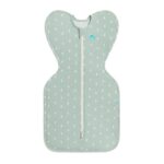 Love to Dream Swaddle Up Sleeping Bag 1.0 Tog - Moon Olive