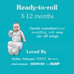 Love to Dream Swaddle Up Transition Bag (1.5 Tog) - Oatmeal