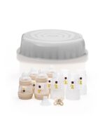 MAM Easy Start Bottle & Microwave Steriliser Set