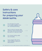 MAM Easy Start Bottle & Microwave Steriliser Set