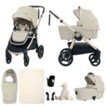 Mama & Papas Ocarro 2 8-Piece Essential Bundle - Shell