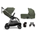 Mamas & Papas Flip XT3 4 Piece Bundle - Juniper