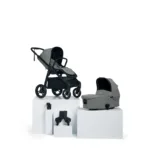 Mamas & Papas Ocarro 4 Pieces Starter Bundle - Flint