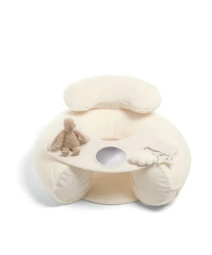 Mamas & Papas Sit & Play Baby Floor Seat - Welcome to the World, Duckling