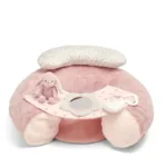 Mamas & Papas Sit & Play Interactive Seat - Welcome to the World, Bunny Pink