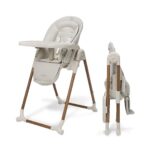 Maxi-Cosi Ava Plus Highchair - Elegance Beige