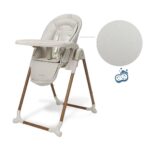 Maxi-Cosi Ava Plus Highchair - Elegance Beige
