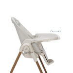 Maxi-Cosi Ava Plus Highchair - Elegance Beige