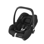 Maxi Cosi CabrioFix i-Size Car Seat - Essential Black
