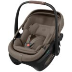 Maxi-Cosi Coral Slide Pro Car Seat - Oak Truffle