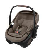 Maxi-Cosi Coral Slide Pro Car Seat - Oak Truffle