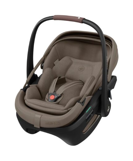 Maxi-Cosi Coral Slide Pro Car Seat - Oak Truffle