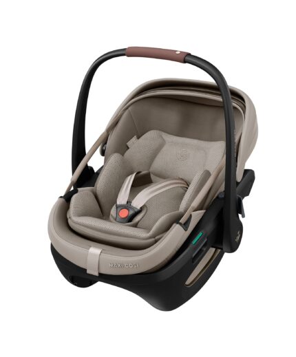 Maxi-Cosi Coral Slide Pro Car Seat - Sapphire Sand