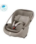 Maxi-Cosi Coral Slide Pro Car Seat - Sapphire Sand