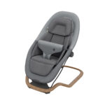 Maxi-Cosi Dove Pro Baby Bouncer - Elegance Graphite