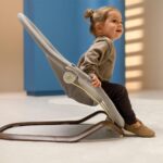 Maxi-Cosi Dove Pro Baby Bouncer - Elegance Graphite